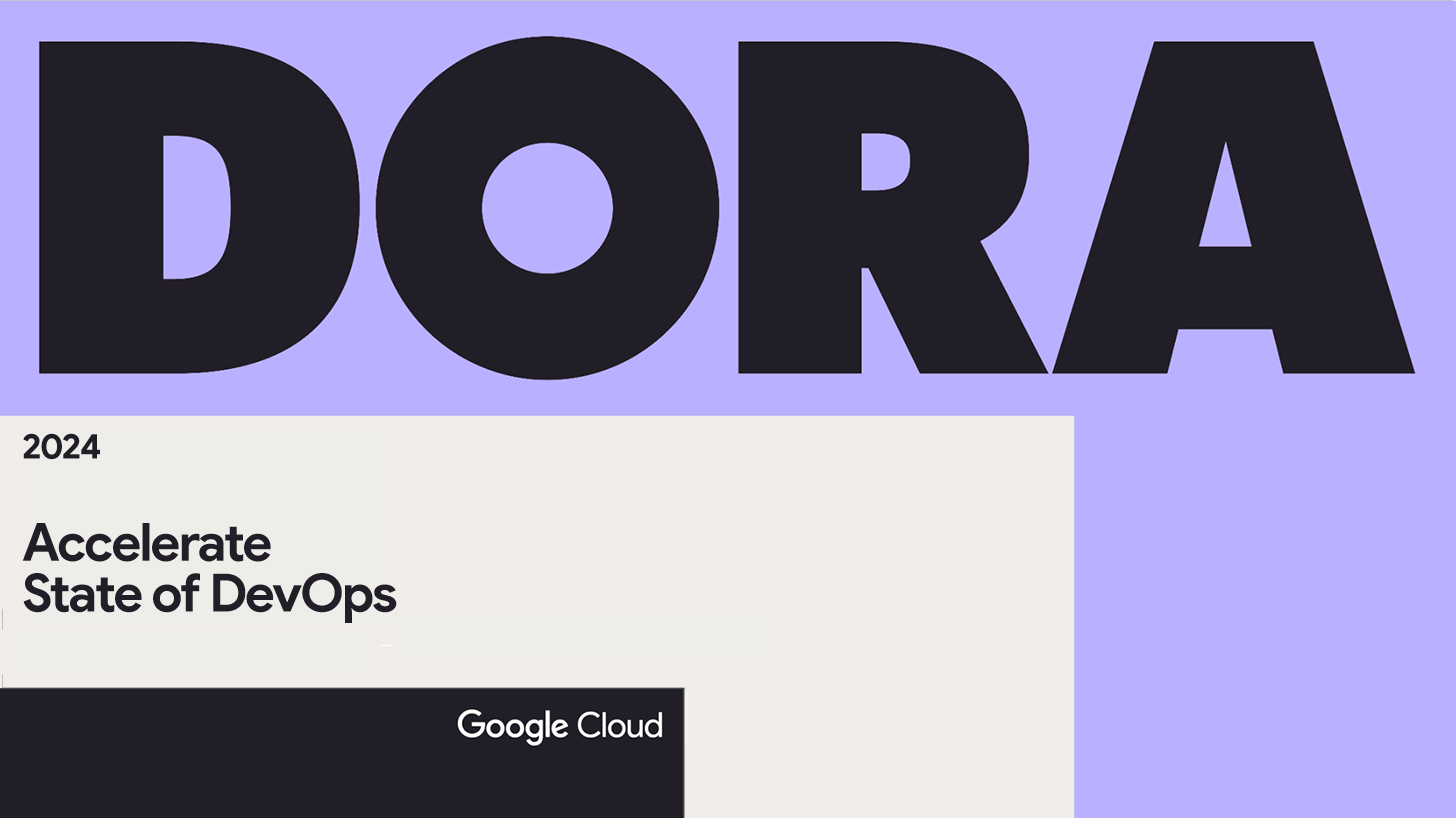 2024 Accelerate State of DevOps Report